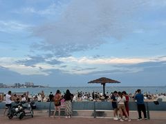 -青岛第三海水浴场