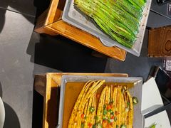 -很久以前羊肉串(中山公园店)
