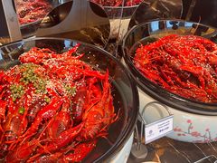 -百香自助餐厅·西安唐隆国际酒店(曲江店)