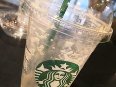 抹茶星冰乐-星巴克(杭州西湖银泰1F店)