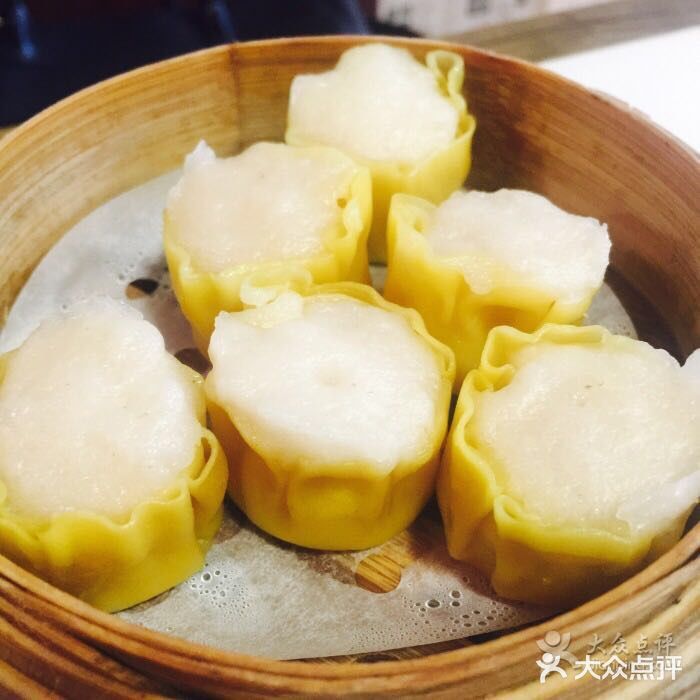 香港十三座(老門東店)鱼蓉烧麦图片