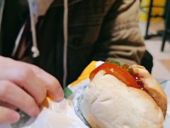 -赛百味SUBWAY(地王广场店)