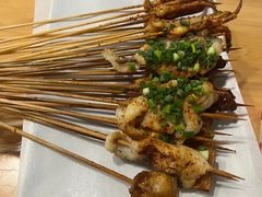 -86烧烤 | 江湖菜(石人总店)