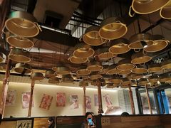 大堂-韩国料理大力士(屏风街店)