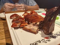 脆皮小麻鸭-茄子恰恰·新云南小炒(坪山益田店)