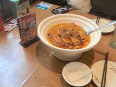 -纪林菜馆·博山菜老字号(华光路店)