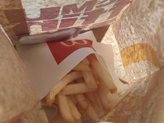 -麦当劳(沙井京基百纳广场店)