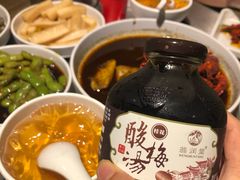 -龙巢盱眙龙虾·牛蛙·烧烤宵夜(八卦岭店)