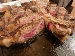 佛罗伦萨T骨牛排-奥斯特牛排馆(美第奇宫店)