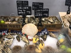 -HIHE Bistro·Oyster Bar(华熙live店)