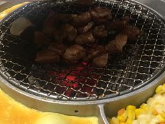 -姜虎东白丁烤肉(苏州中心店)
