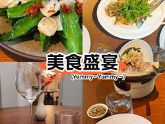 -自如ZSPACE四合院艺术餐厅