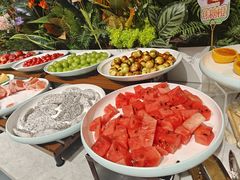 -晶丽香榭自助餐(南京大饭店)