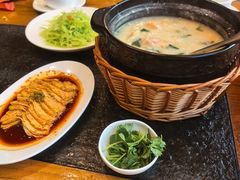 -小城粥道·海胆鲜虾粥(解放广场店)