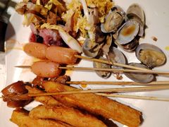 -佰烧海鲜烤肉火锅自助(泰华假日广场店)