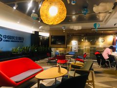 大堂-Hiwork cafe(新街高和店)