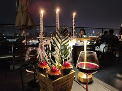 -烛影拾光观景餐厅·创意菜·摄影·小提琴(大唐不夜城店)