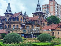 -马勒别墅·中餐厅