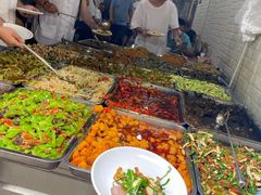 自助取餐区-枣阁园滴滴自助餐