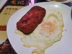 -龙记·香港茶餐厅(海上世界店)