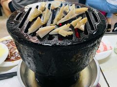 鸡脆骨-大槐树烤肉馆