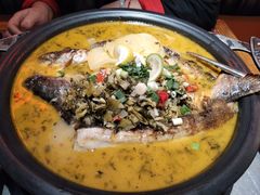 -探鱼·鲜青椒爽麻烤鱼(苏宁广场店)