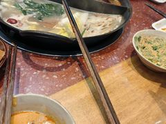 -赵美丽·重庆社区火锅·直营店(火车东站·中豪国际店)