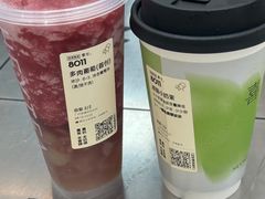 -喜茶(深圳欢乐海岸LAB店)