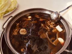 乌鸡锅底-太婆天府山珍酒楼(亚运村店)