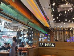 -河坝烧烤串城(金达莱店)