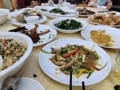 -锐记美食店·现捞海鲜(闸坡店)