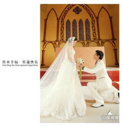 -白雪映像婚纱摄影工作室