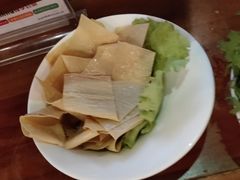 油豆皮-宝泉铜锅·涮羊肉(解放东路店)
