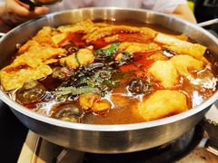 -蚝美人·生蚝海鲜烧烤(茶花园店)