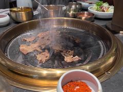 -韩白山·朝鲜族烤牛肉·酱蟹(长宁龙之梦店)