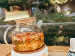 -汝是素•文创素食馆(金月湾店)