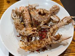 椒盐虾婆-潮粥馆(长江花园店)