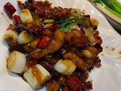 师爷宫保鸡丁-局气 烤鸭·北京菜(光华路店)