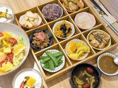 -轻蔬不用等·素食(江苏路店)