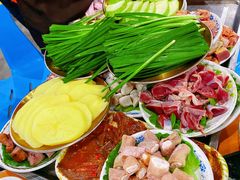 -石屏老字号4号包浆豆腐美食城(泼水广场店)