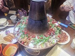 -下杨家青海土火锅(海湖店)