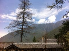 -冕宁灵山寺