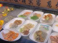 -渔家风味·鲅鱼水饺·央视展播·海鲜天津菜(开发区店)