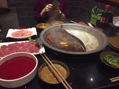 -宽板凳老灶火锅(南礼士路店)