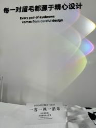 -原生美学·SMP3D纹发·纹野生眉