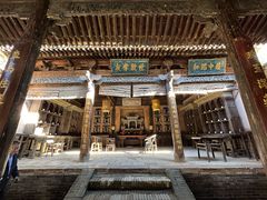 -白鹿原影视城