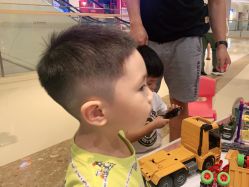 -Mengbaby·萌宝贝儿童理发(保利广场店)