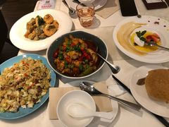 -港丽餐厅(高德置地店)