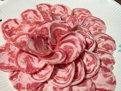 曲氏特制精卷-曲氏老北京铜锅涮肉•火锅(不老街店)