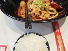 -醉人椒麻辣香锅(上地华联店)